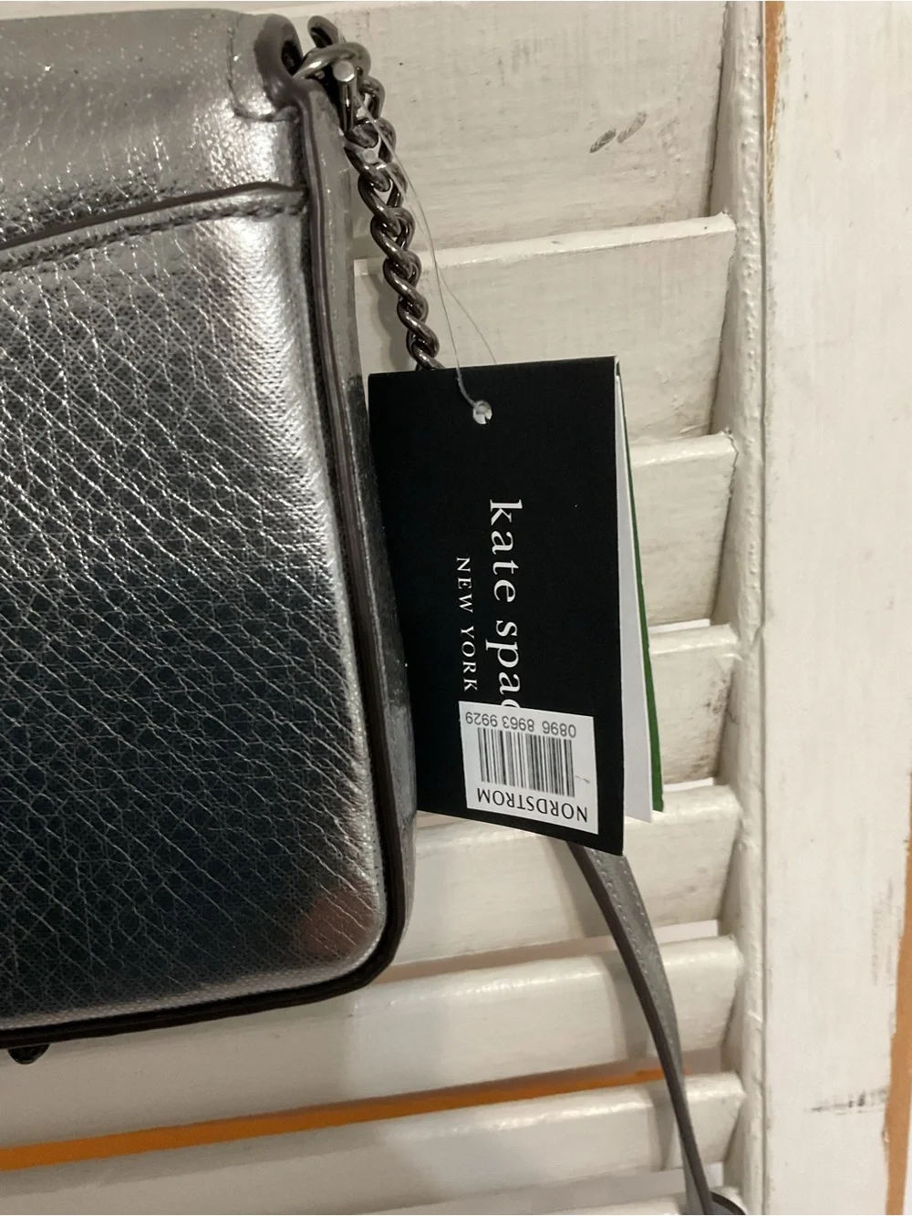 Kate Spade New York Morgan Bow Crossbody